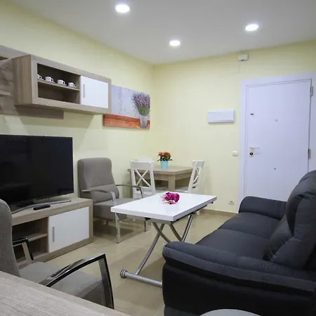 Apartment Soho Grupalmalaga *
