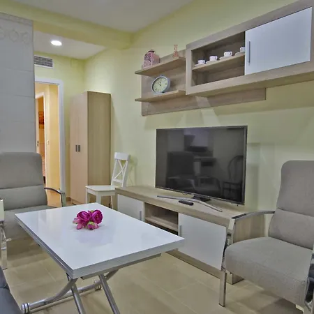 Lägenhet Soho Grupalmalaga *