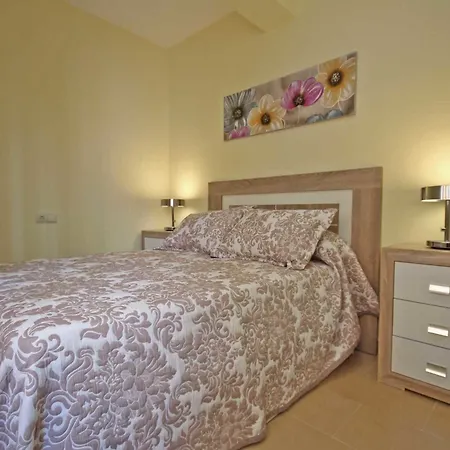 Soho Grupalmalaga Lägenhet Málaga