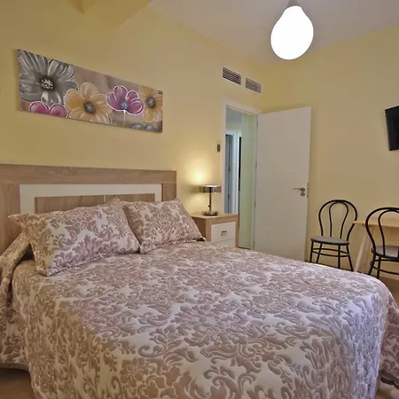 Soho Grupalmalaga Апартаменты Малага