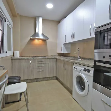 Апартаменты Soho Grupalmalaga